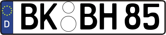 BK-BH85