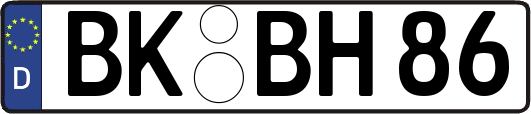 BK-BH86