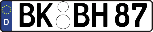 BK-BH87