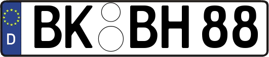 BK-BH88
