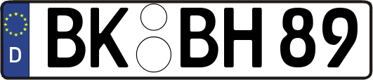 BK-BH89