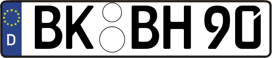 BK-BH90
