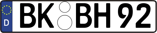 BK-BH92