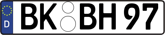 BK-BH97