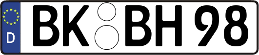 BK-BH98