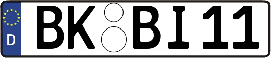 BK-BI11