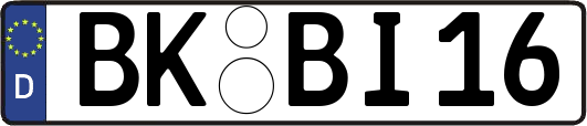 BK-BI16