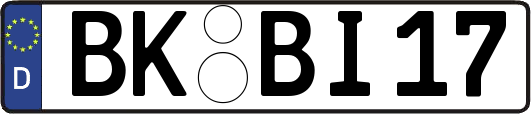 BK-BI17