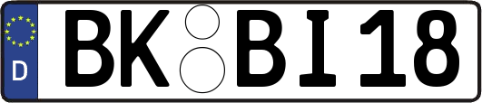 BK-BI18