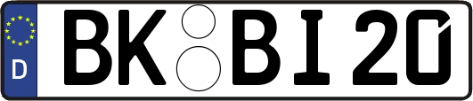 BK-BI20