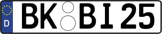 BK-BI25