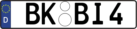 BK-BI4