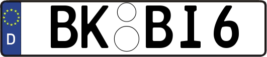 BK-BI6