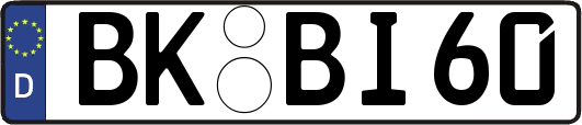 BK-BI60