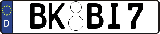 BK-BI7