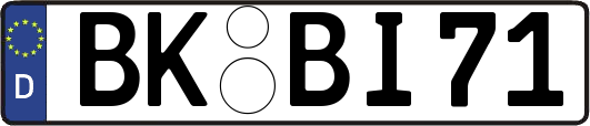 BK-BI71