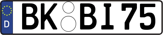 BK-BI75