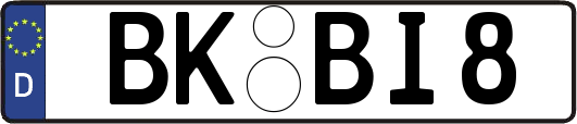 BK-BI8