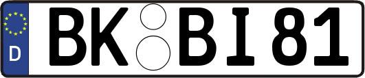 BK-BI81