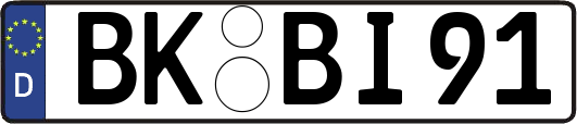 BK-BI91