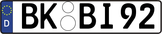 BK-BI92
