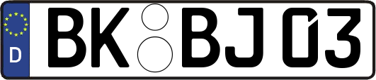 BK-BJ03