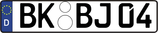 BK-BJ04