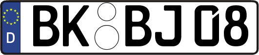 BK-BJ08