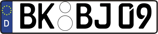 BK-BJ09