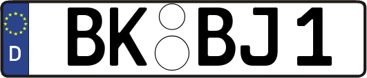 BK-BJ1
