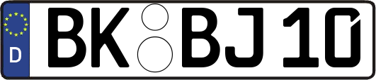 BK-BJ10