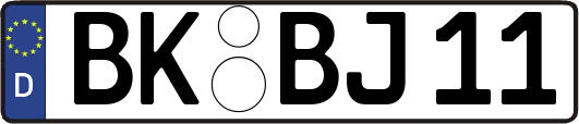 BK-BJ11