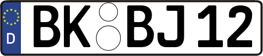 BK-BJ12
