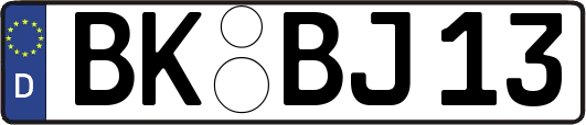 BK-BJ13