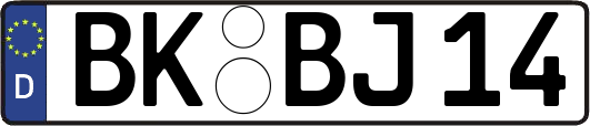 BK-BJ14