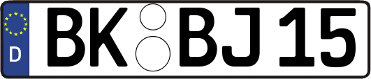 BK-BJ15