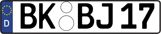 BK-BJ17