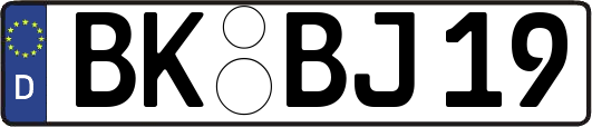 BK-BJ19