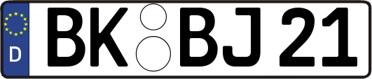 BK-BJ21