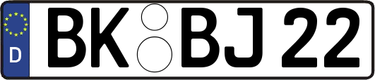 BK-BJ22