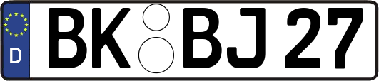 BK-BJ27
