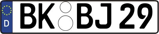BK-BJ29