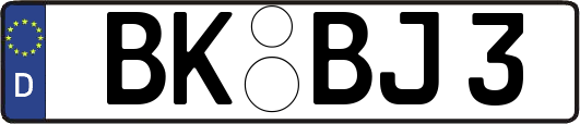 BK-BJ3