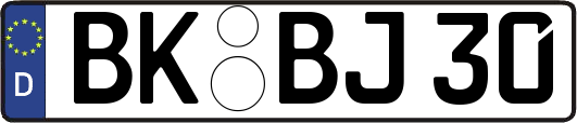 BK-BJ30