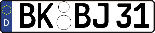 BK-BJ31