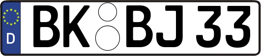 BK-BJ33