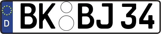 BK-BJ34