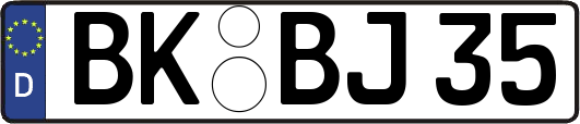 BK-BJ35