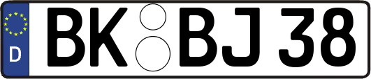 BK-BJ38