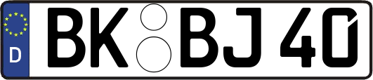 BK-BJ40